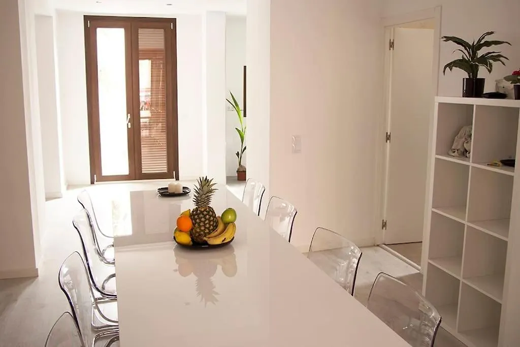 Triana_Villa In Palma City With Private Pool - Etv/10914 ספרד